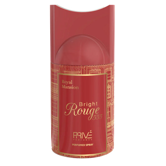 Bright Rouge 555 Deodorant