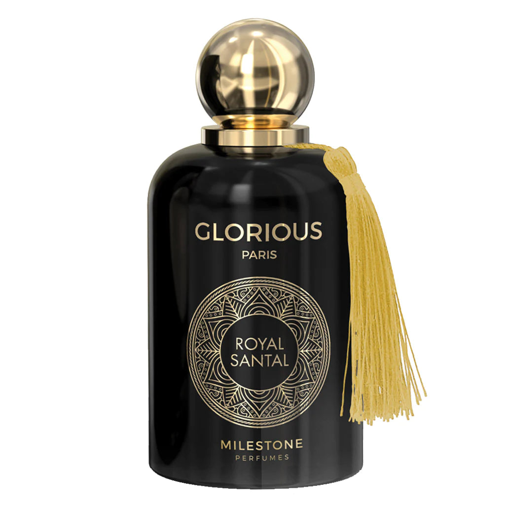 Glorious Emperor Blue perfume - a novo fragrância Feminino 2024
