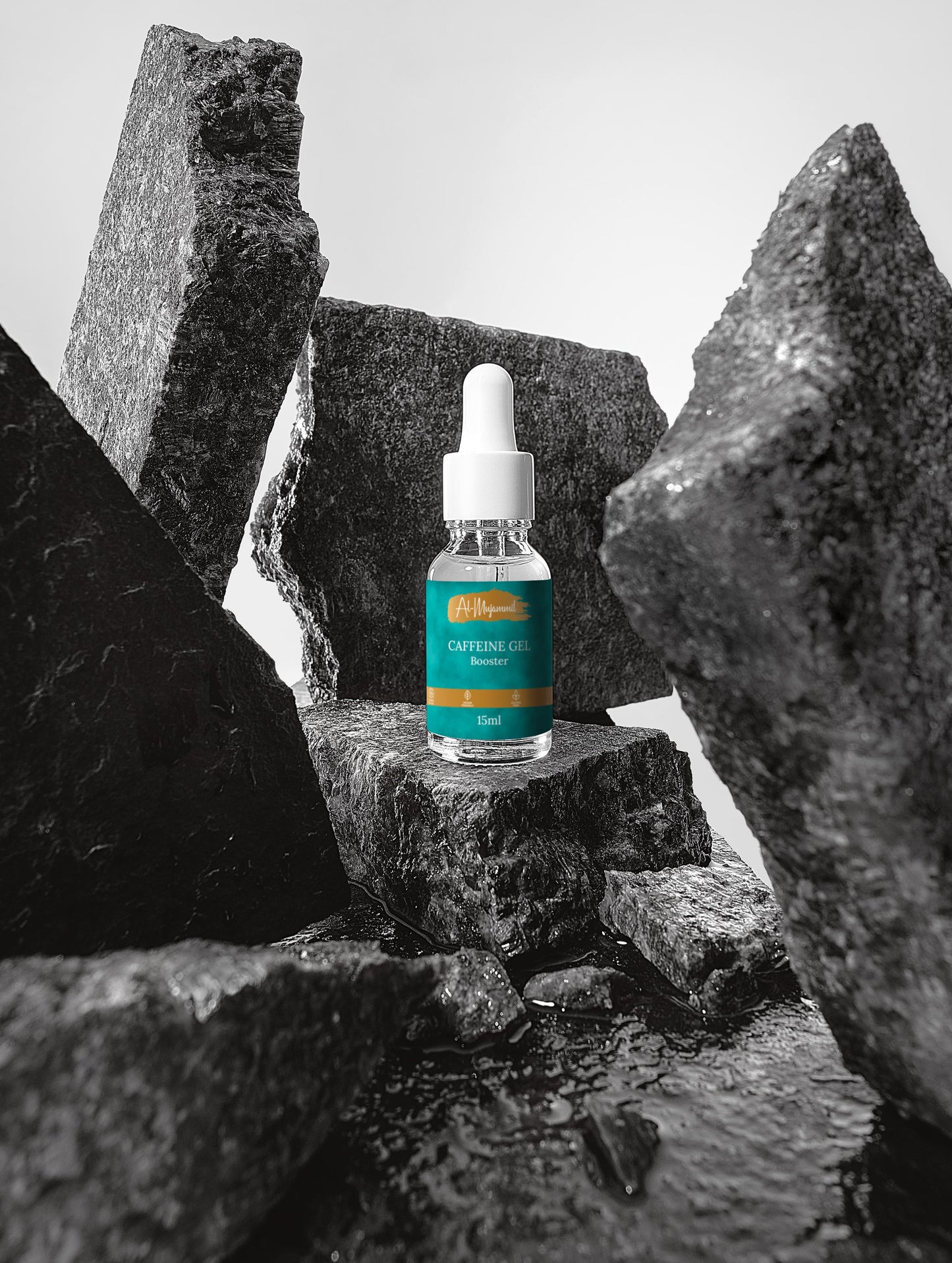 Caffeine Gel Booster