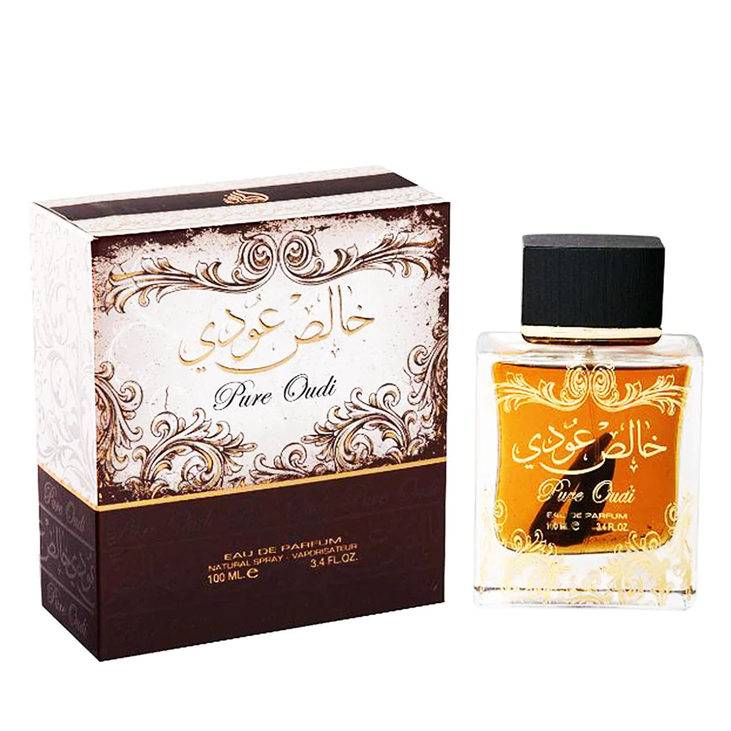 Buy Lattafa PURE MUSK NATURAL SPRAY VAPORISATEUR Eau De Perfume