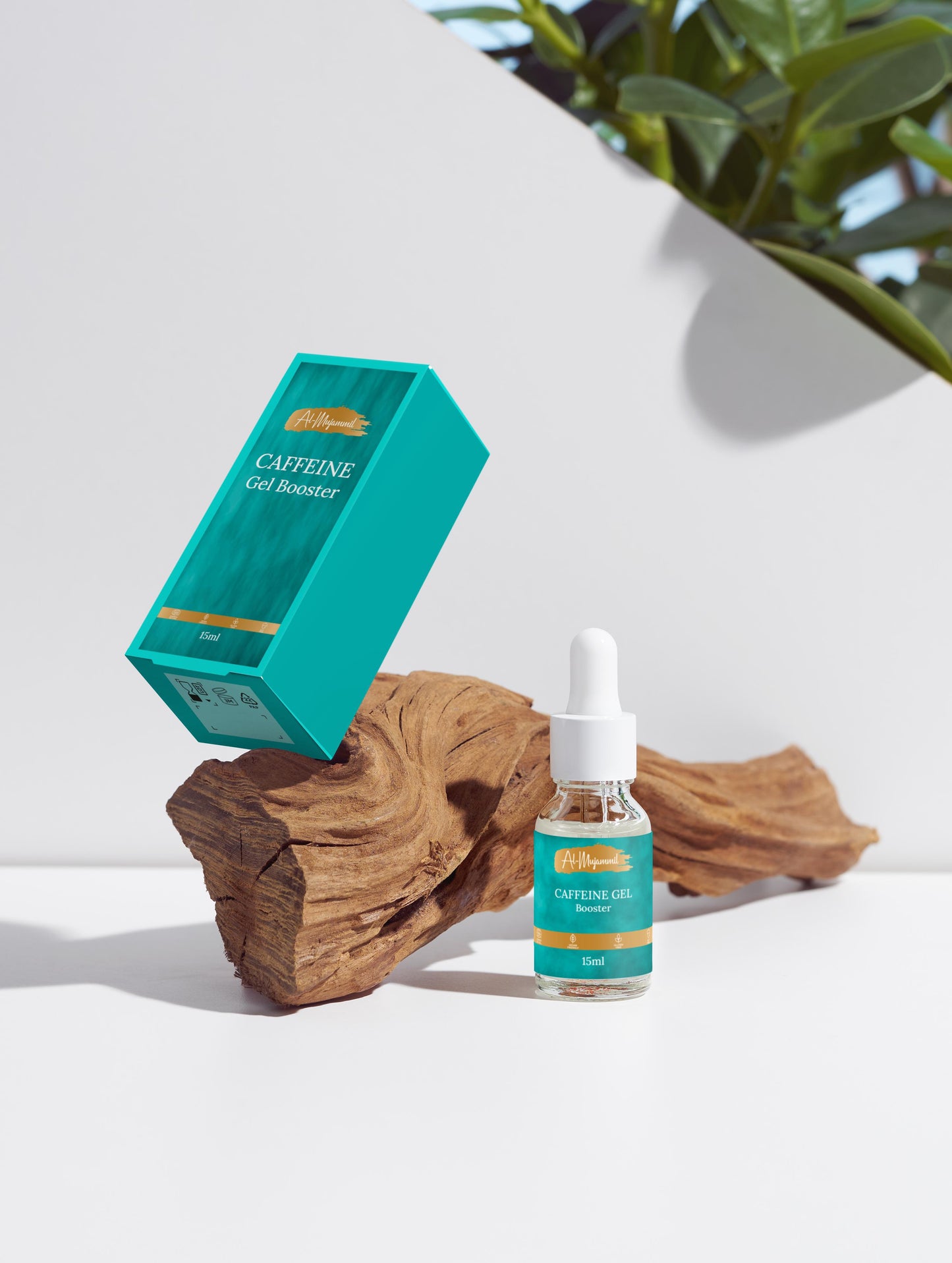 Caffeine Gel Booster