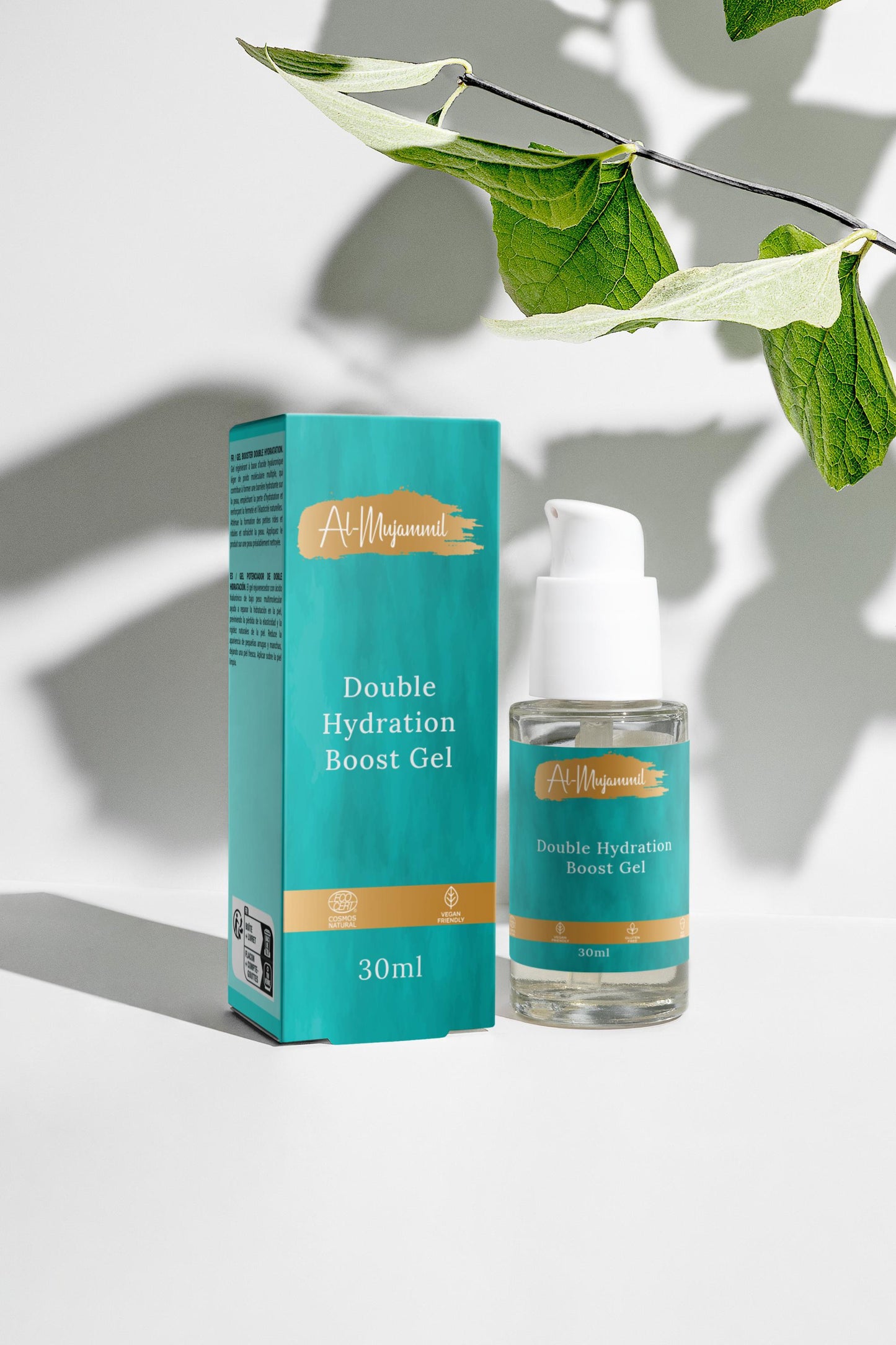 Double Hydration Boost Gel