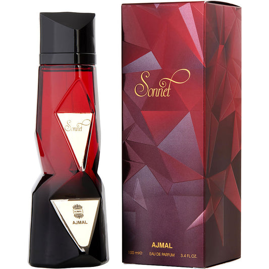 Ajmal Sonnet Eau De Parfum Spray By Ajmal