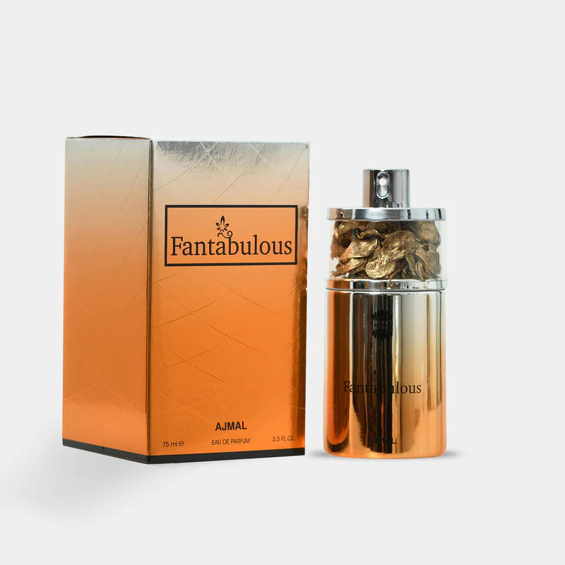 Ajmal Fantabulous Eau De Parfum Spray By Ajmal