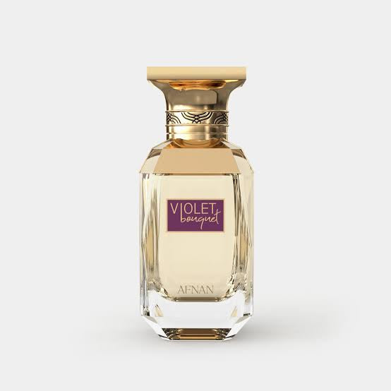 Afnan Violet Bouquet Eau De Parfum Spray By Afnan