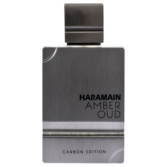 Al Haramain Amber Oud Carbon Edition Eau De Parfum Spray (Unisex) By Al Haramain