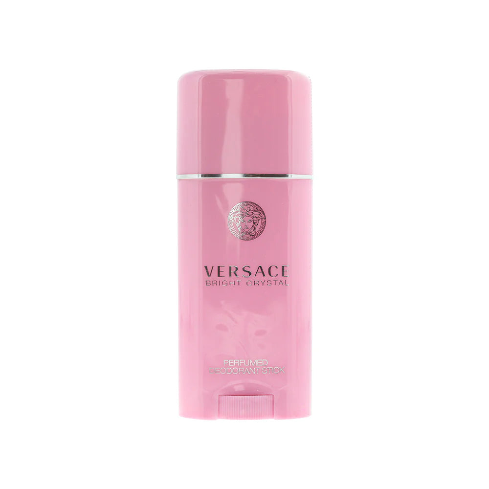 Bright Crystal Deodorant Spray By Versace