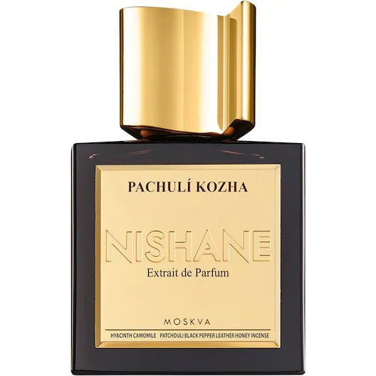 Pachuli Kozha Extrait De Parfum Spray (Unisex) By Nishane