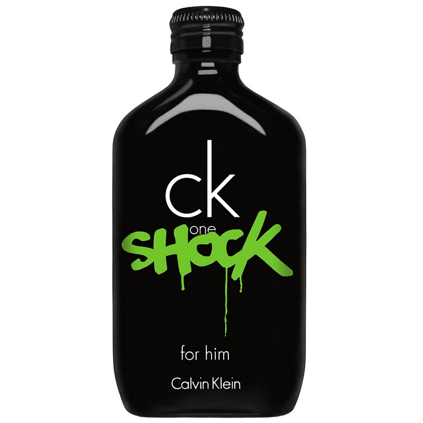 Ck One Shock Eau De Toilette Spray By Calvin Klein