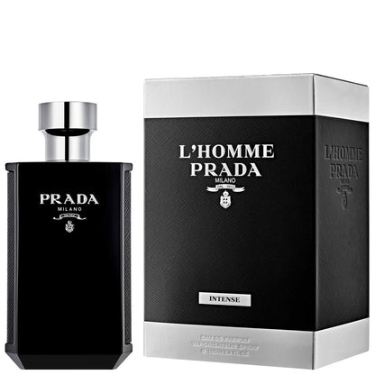 Prada L'homme Intense Eau De Parfum Spray By Prada