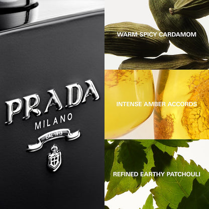 Prada L'homme Intense Eau De Parfum Spray By Prada