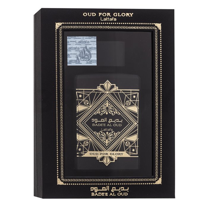 Badee Al Oud - Oud for Glory (UNISEX) - AL MUJAMMIL FRAGRANCE 