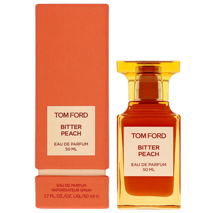 Tom Ford Bitter Peach Eau De Parfum Spray (Unisex) By Tom Ford