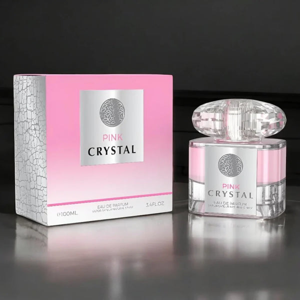 EMPER Pink Crystal Pink Crystal Eau De Parfum 100ML