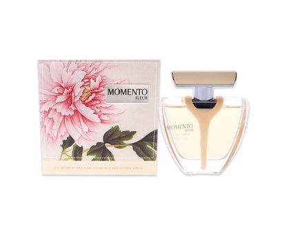 Armaf Momento Fleur Eau De Parfum Spray By Armaf