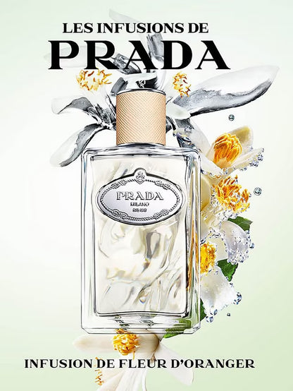 Prada Infusion De Fleur D'oranger Eau De Parfum Spray By Prada