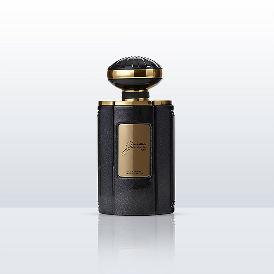 Al Haramain Junoon Noir Eau De Parfum Spray By Al Haramain