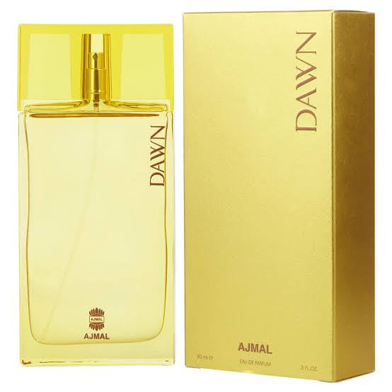 Ajmal Dawn Eau De Parfum Spray By Ajmal