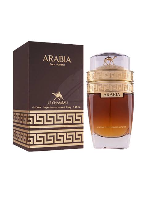 Arabia Pour Homme