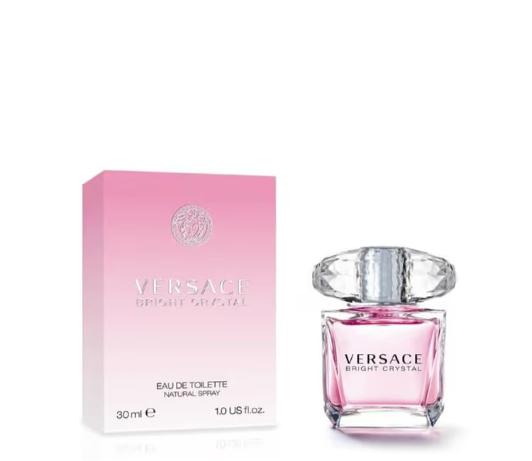 Bright Crystal Mini EDT By Versace