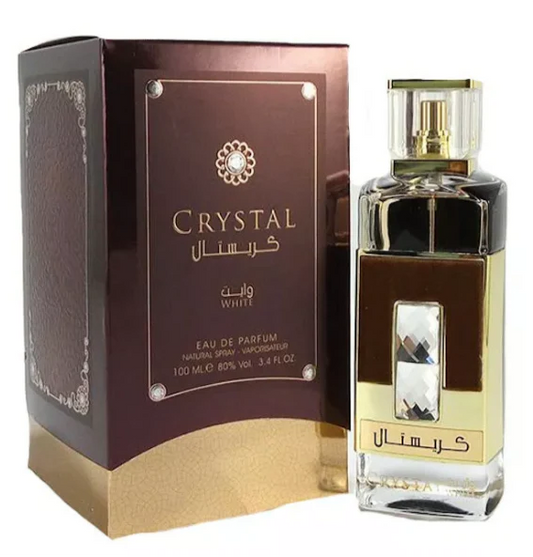 Crystal White