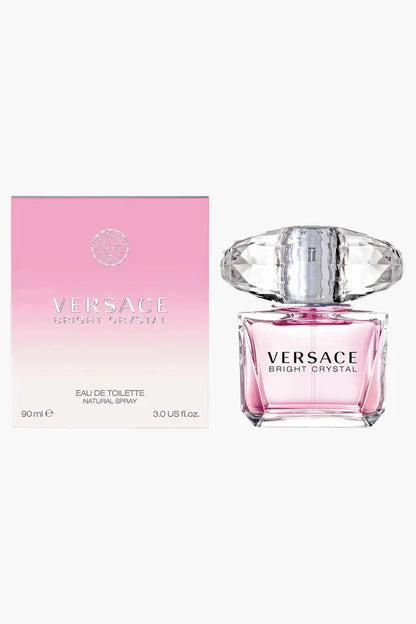 Bright Crystal Eau De Toilette Spray By Versace