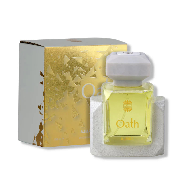 Ajmal Oath Eau De Parfum Spray By Ajmal