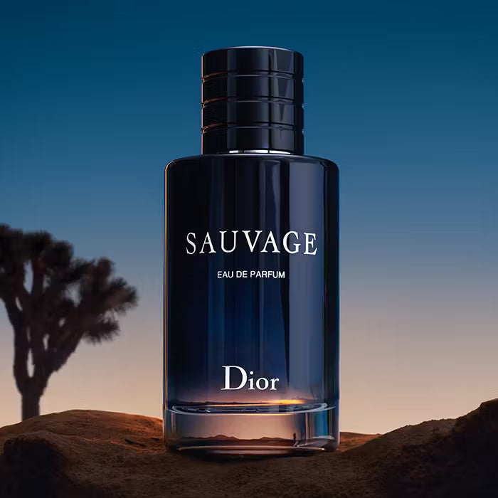 Sauvage Eau De Parfum Spray By Christian Dior