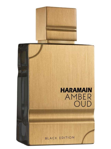 Al Haramain Amber Oud Black Edition Gift Set By Al Haramain