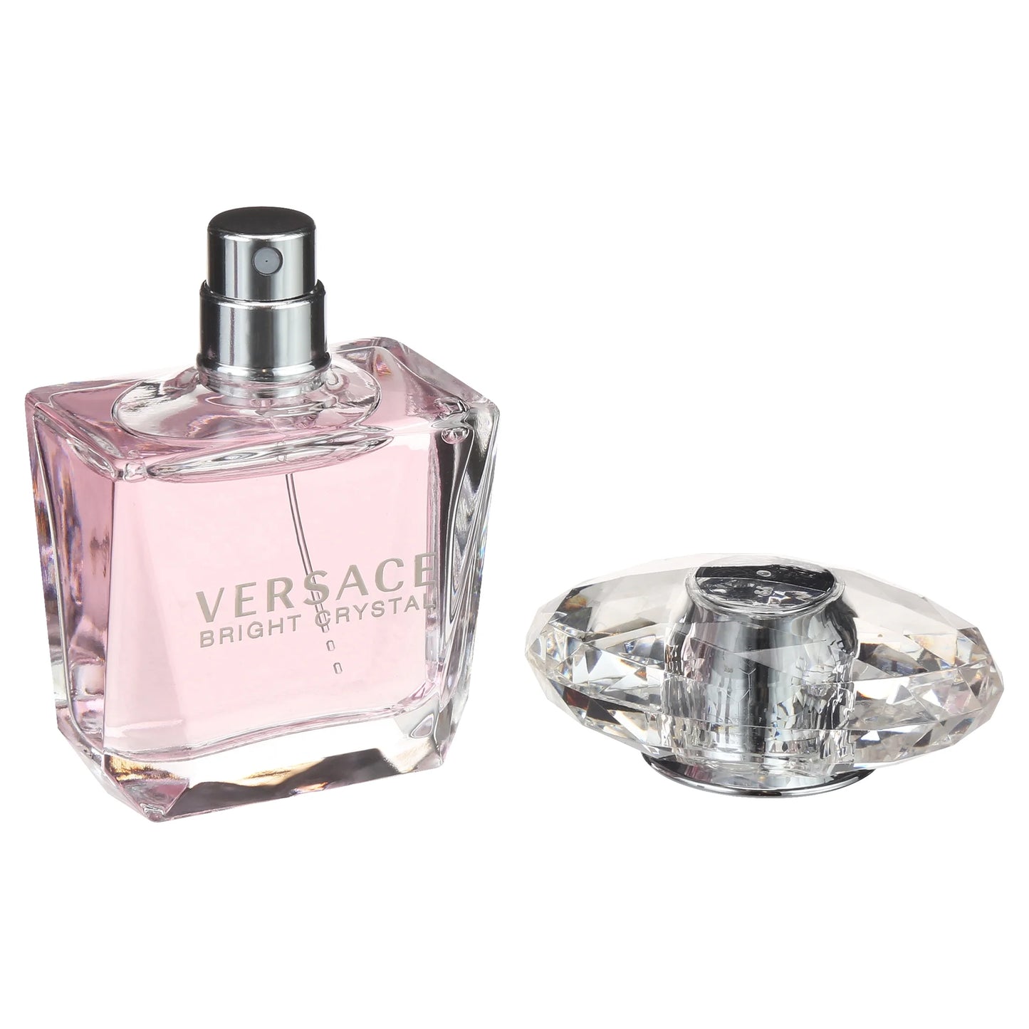 Bright Crystal Eau De Toilette Spray (Tester) By Versace