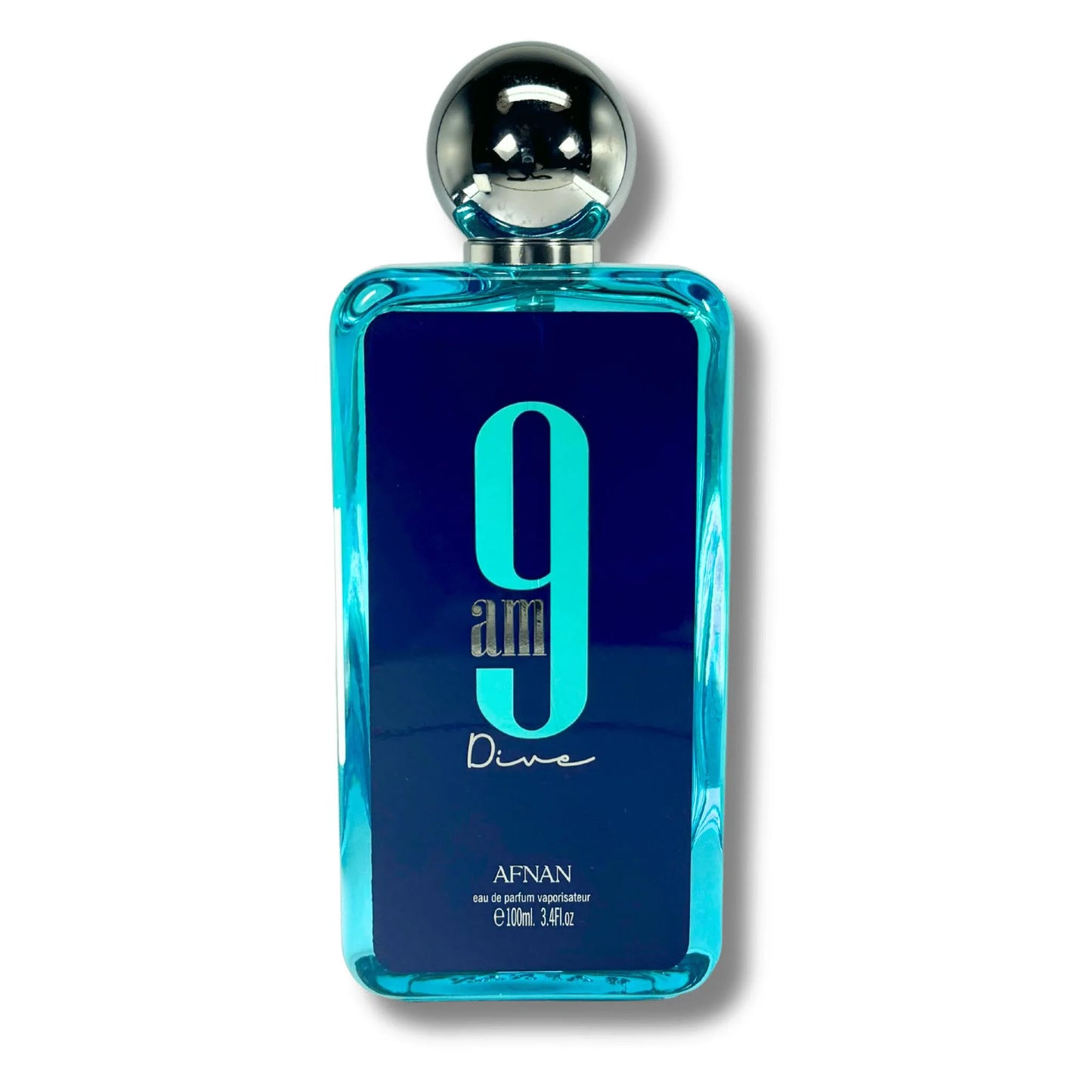 Afnan 9am Dive Eau De Parfum Spray (Unisex) By Afnan