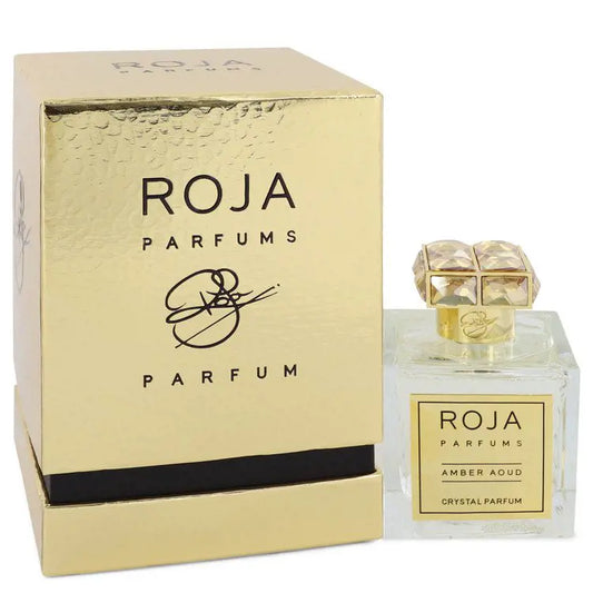 Roja Aoud Crystal Extrait De Parfum Spray (Unisex) By Roja Parfums