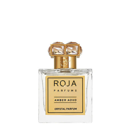 Roja Amber Aoud Crystal Extrait De Parfum Spray (Unisex) By Roja Parfums