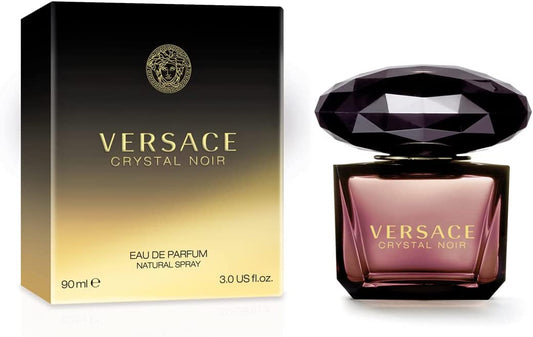 Crystal Noir Eau De Toilette Spray By Versace