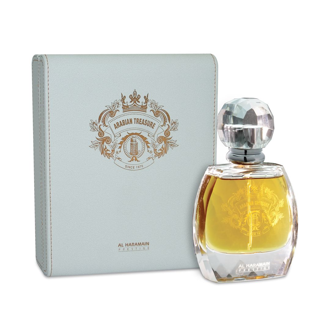 Al Haramain Arabian Treasure Eau De Parfum Spray By Al Haramain