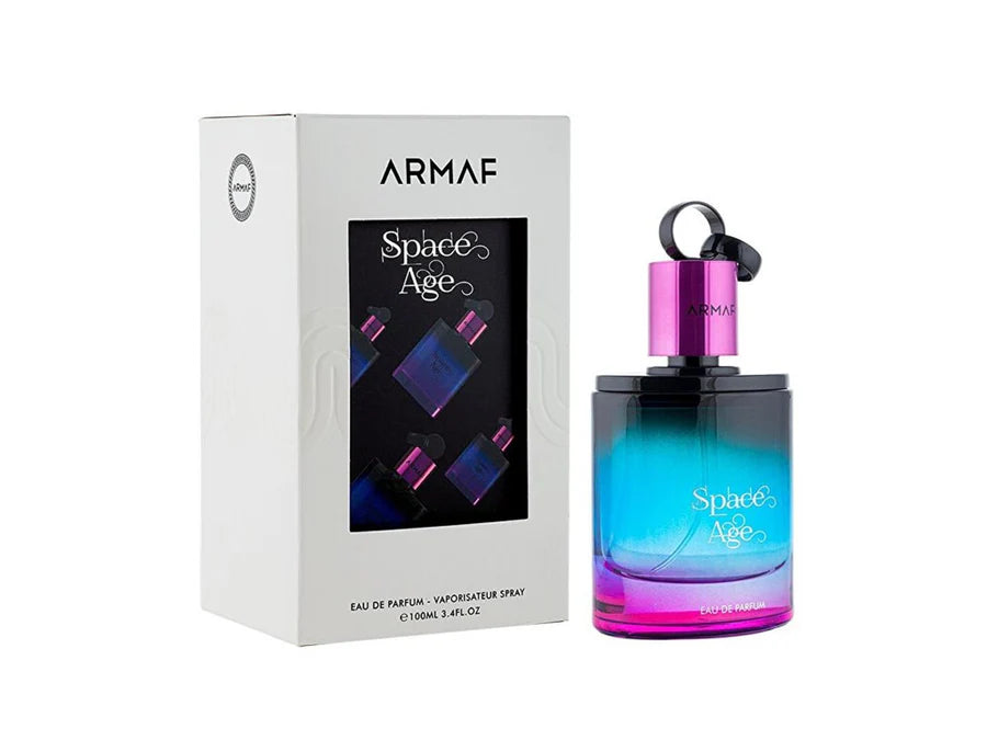 Armaf Space Age Eau De Parfum Spray (Unisex) By Armaf