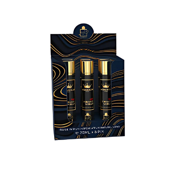 Milestone Red Tobacco Vanilla Eau De Parfum 5x 20ml Plus 1 Free Tester