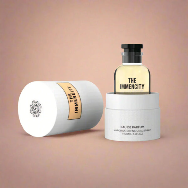 EMPER The Immencity Eau De Parfum 100ML (Hard Box New Version )