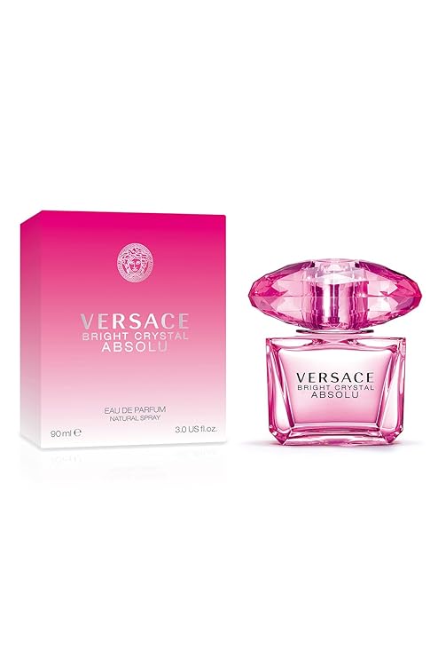 Bright Crystal Absolu Eau De Parfum Spray (Tester) By Versace