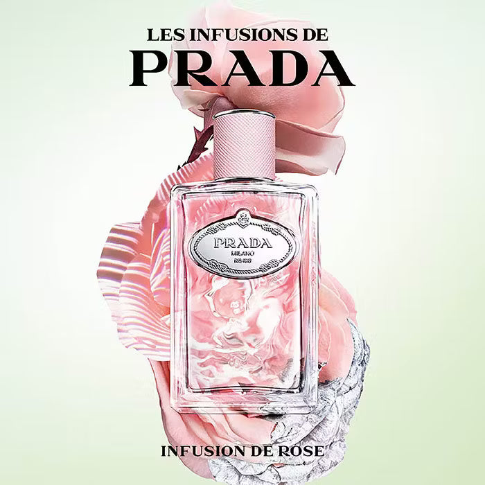 Prada Infusion De Rose Eau De Parfum Spray By Prada