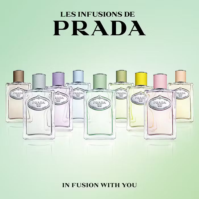 Prada Infusion De Rose Eau De Parfum Spray By Prada