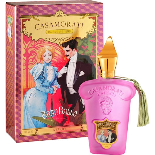 Casamorati 1888 Gran Ballo Eau De Parfum Spray By Xerjoff