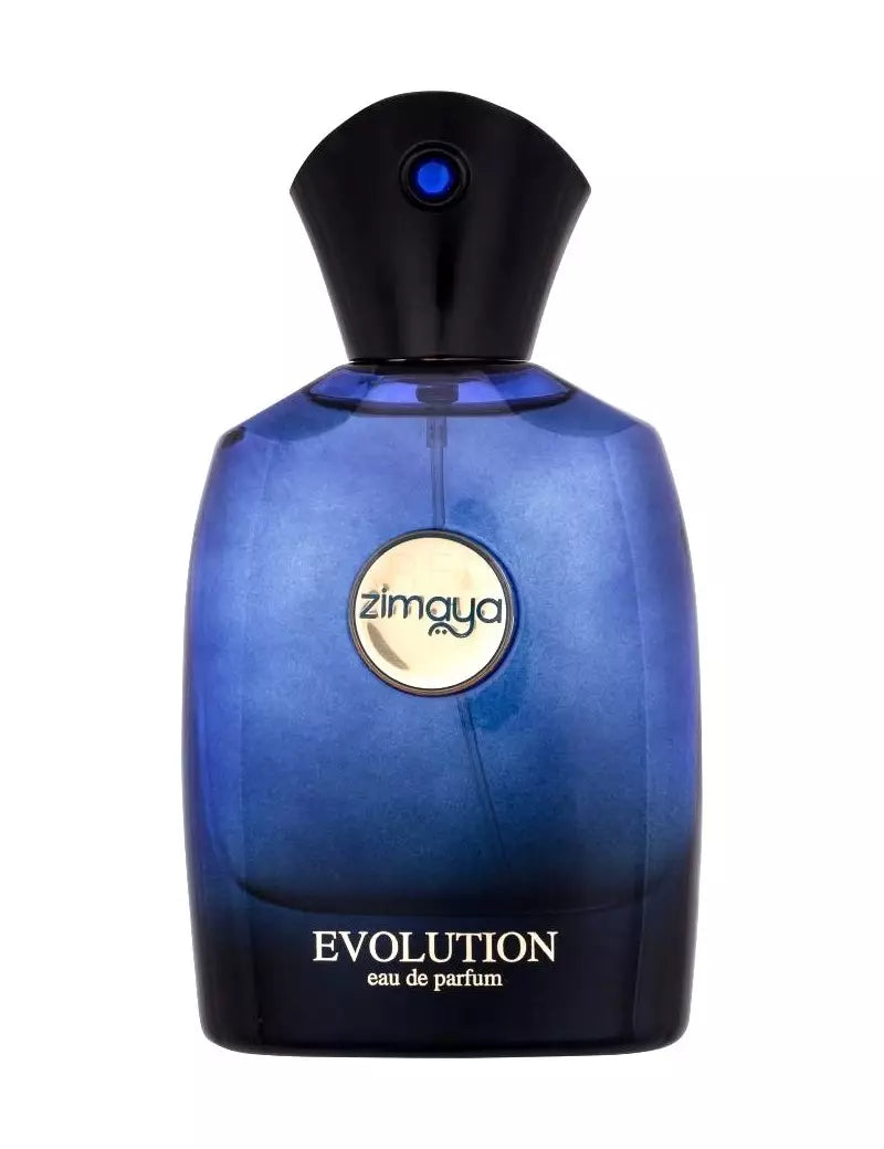 Afnan Zimaya Evolution Eau De Parfum Spray (Unisex) By Afnan