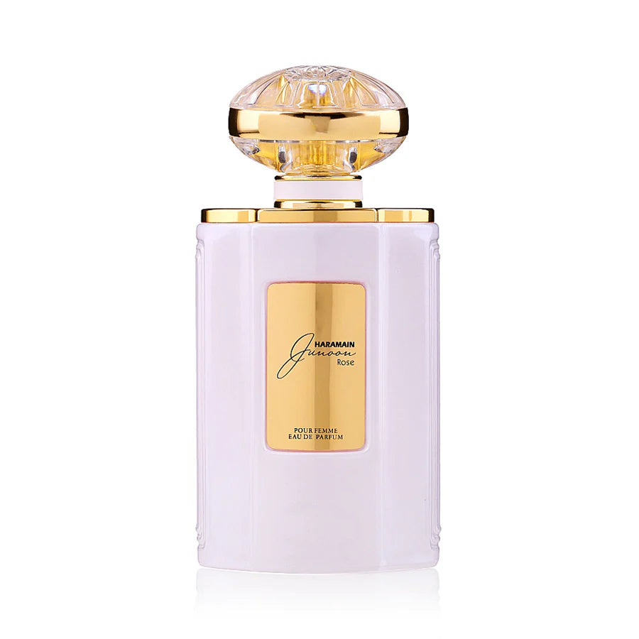 Al Haramain Junoon Rose Eau De Parfum, Spray By Al Haramain