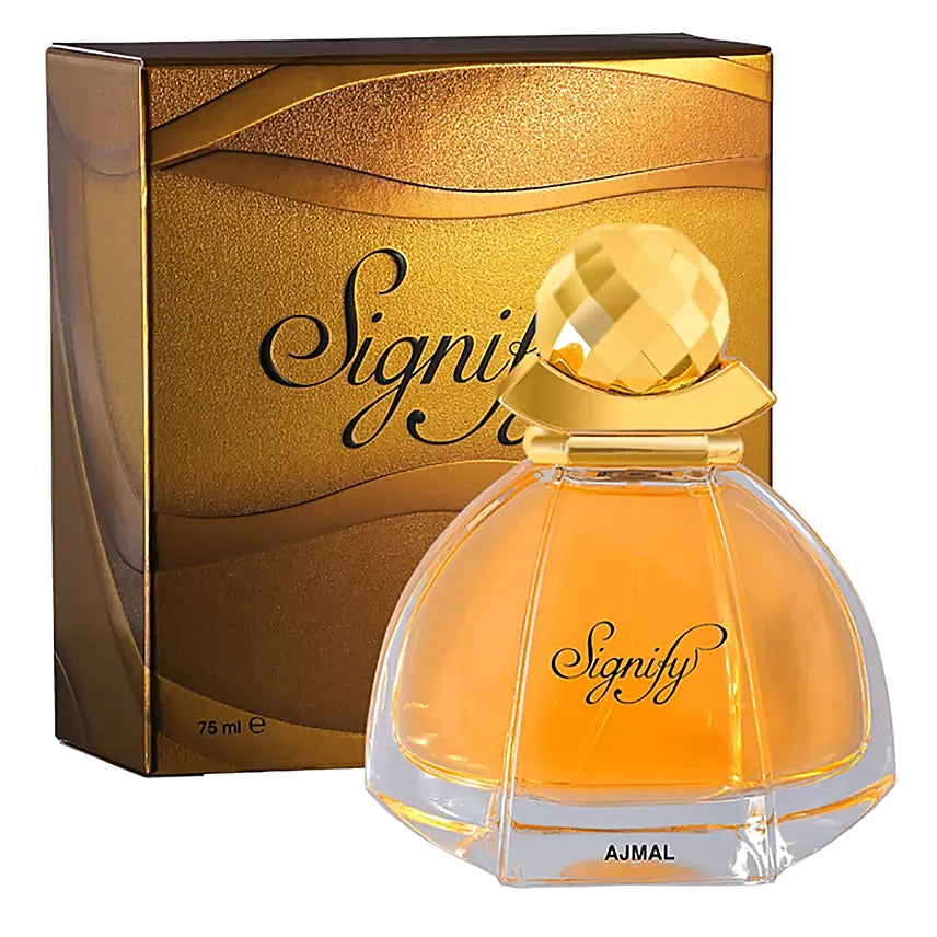 Ajmal Signify Eau De Parfum Spray By Ajmal