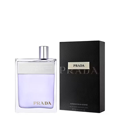 Prada Amber Eau De Toilette Spray By Prada