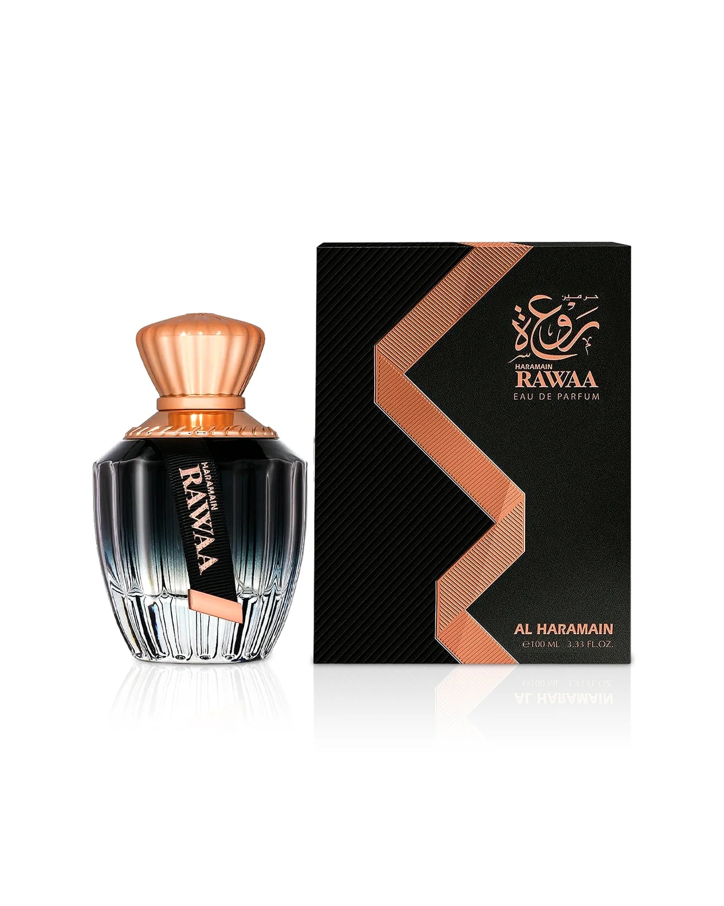 Al Haramain Rawaa Eau De Parfum Spray (Unisex) By Al Haramain