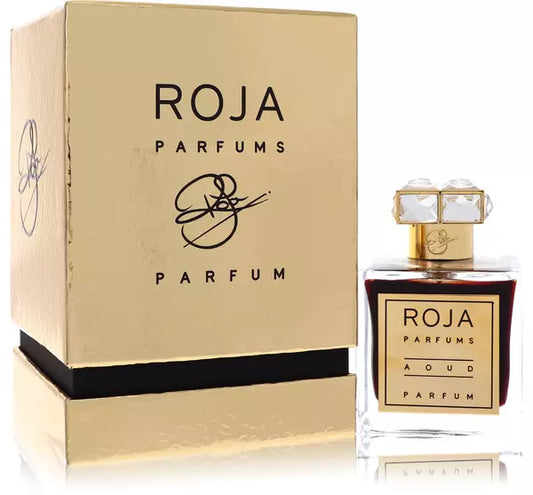 Roja Aoud Extrait De Parfum Spray (Unisex) By Roja Parfums