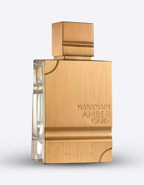 Al Haramain Amber Oud Gold Edition Eau De Parfum Spray (Unisex) By Al Haramain