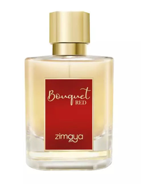 Afnan Zimaya Bouquet Red Eau De Parfum Spray By Afnan